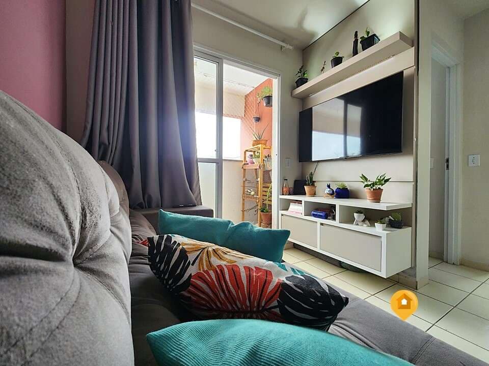 Apartamento Residencial Murano I