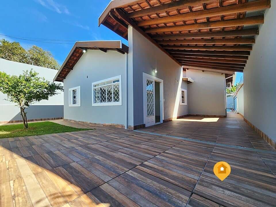 Casa Jd. Aeroporto