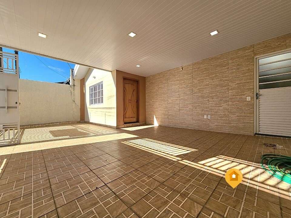 Casa Prox ao Bosque