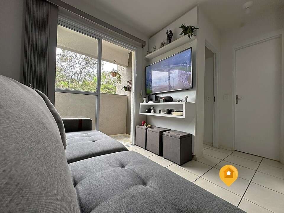 Apartamento Res. Liríos